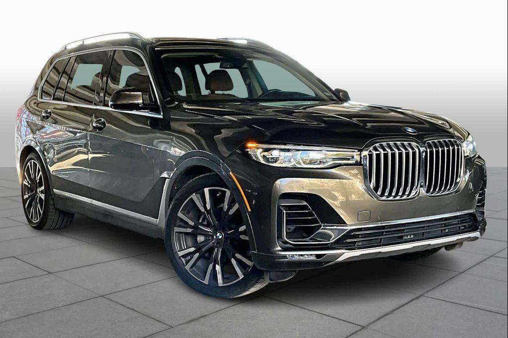 used 2020 BMW X7 car, priced at $33,977