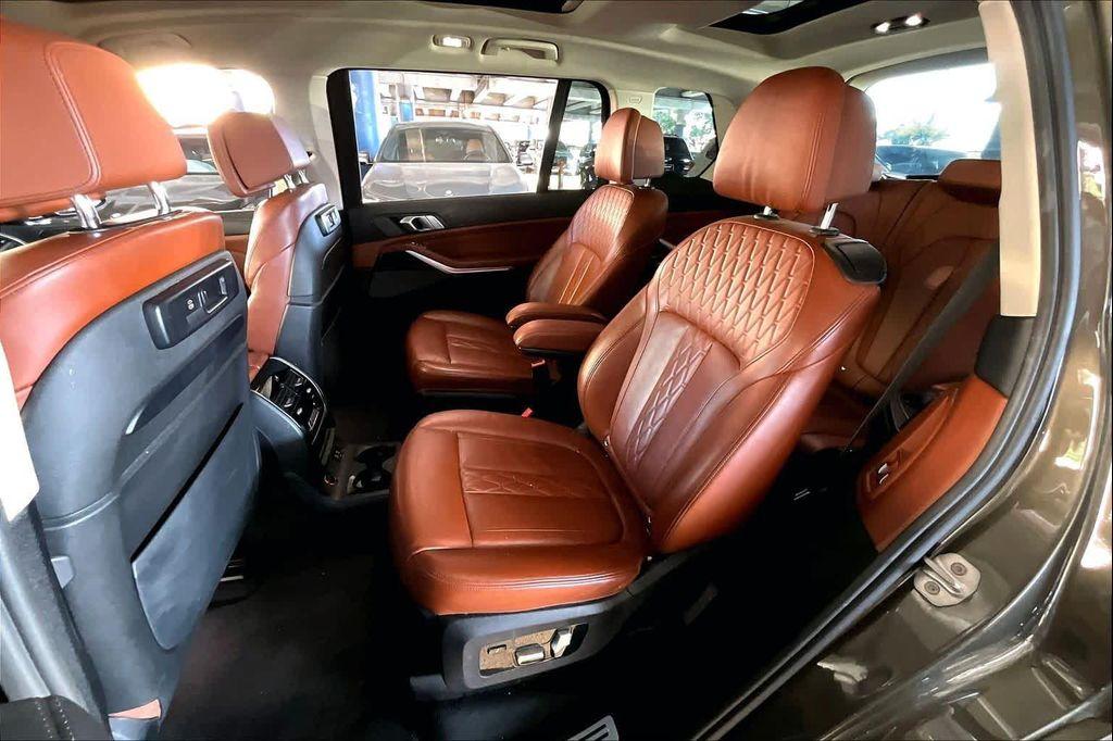 used 2020 BMW X7 car, priced at $33,977