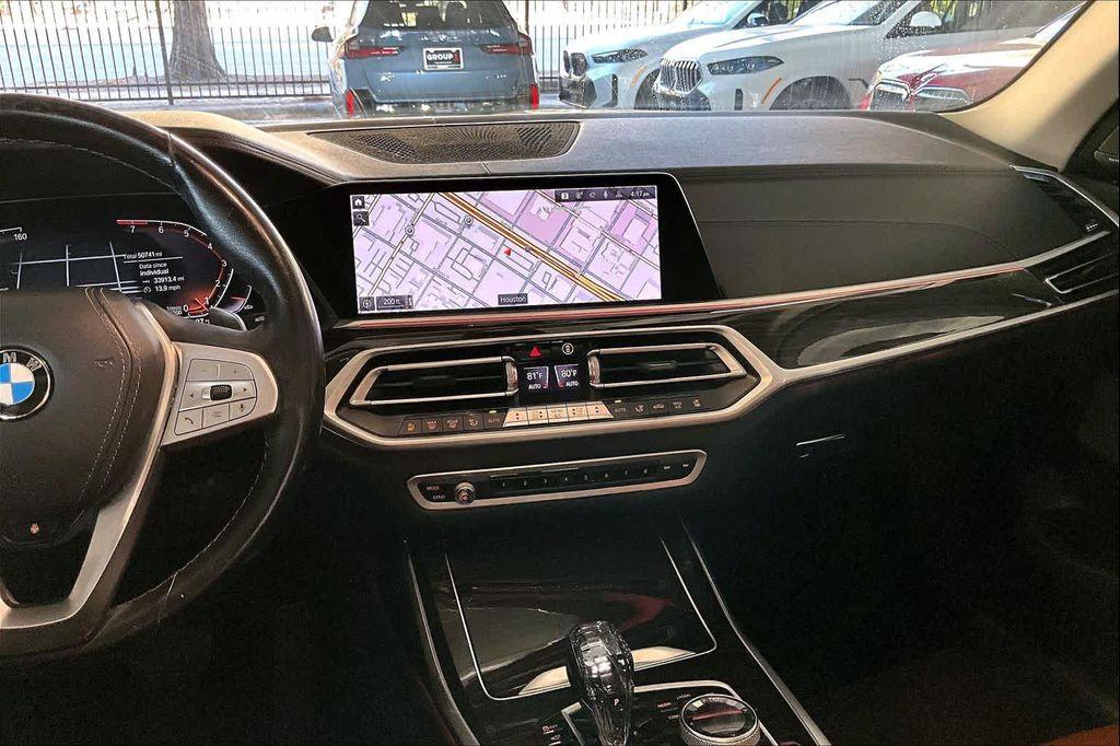 used 2020 BMW X7 car, priced at $33,977
