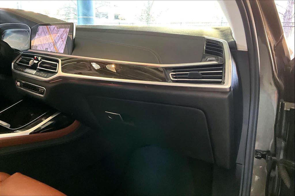 used 2020 BMW X7 car, priced at $33,977