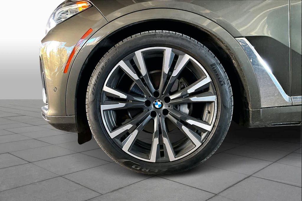 used 2020 BMW X7 car, priced at $33,977