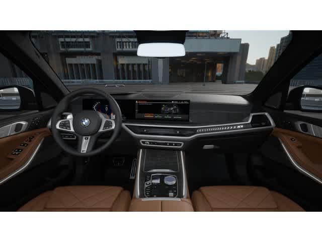new 2026 BMW X7 car, priced at $102,885