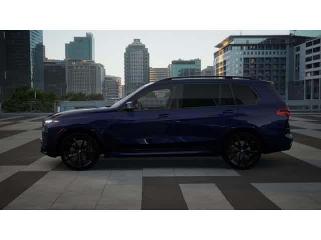 new 2026 BMW X7 car, priced at $102,735