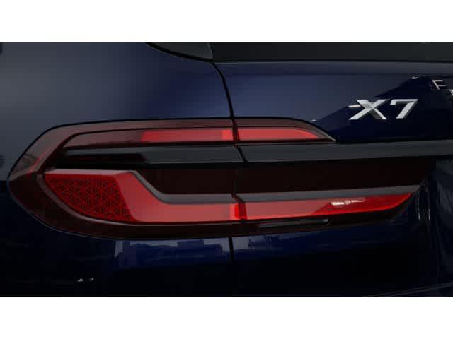 new 2026 BMW X7 car, priced at $102,735