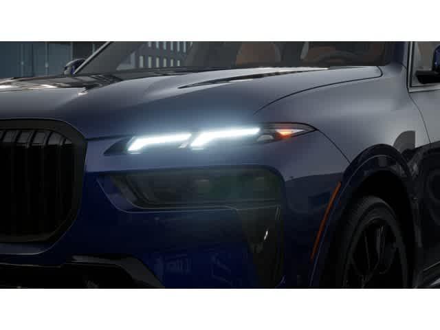 new 2026 BMW X7 car, priced at $102,735