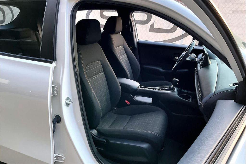 used 2024 Honda HR-V car, priced at $22,445