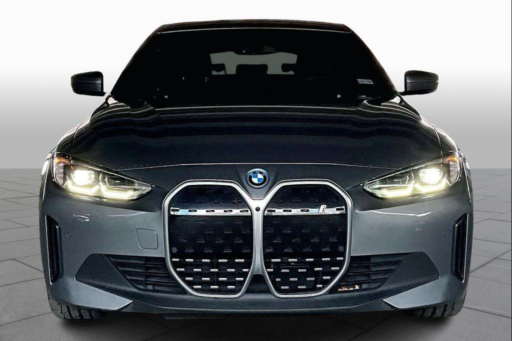 used 2023 BMW i4 Gran Coupe car, priced at $29,840
