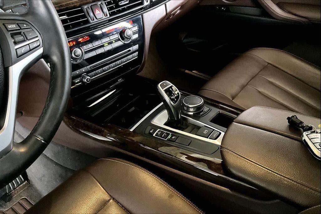 used 2018 BMW X5 car, priced at $13,212
