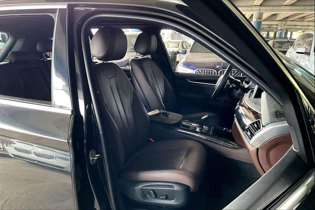 used 2018 BMW X5 car, priced at $13,212