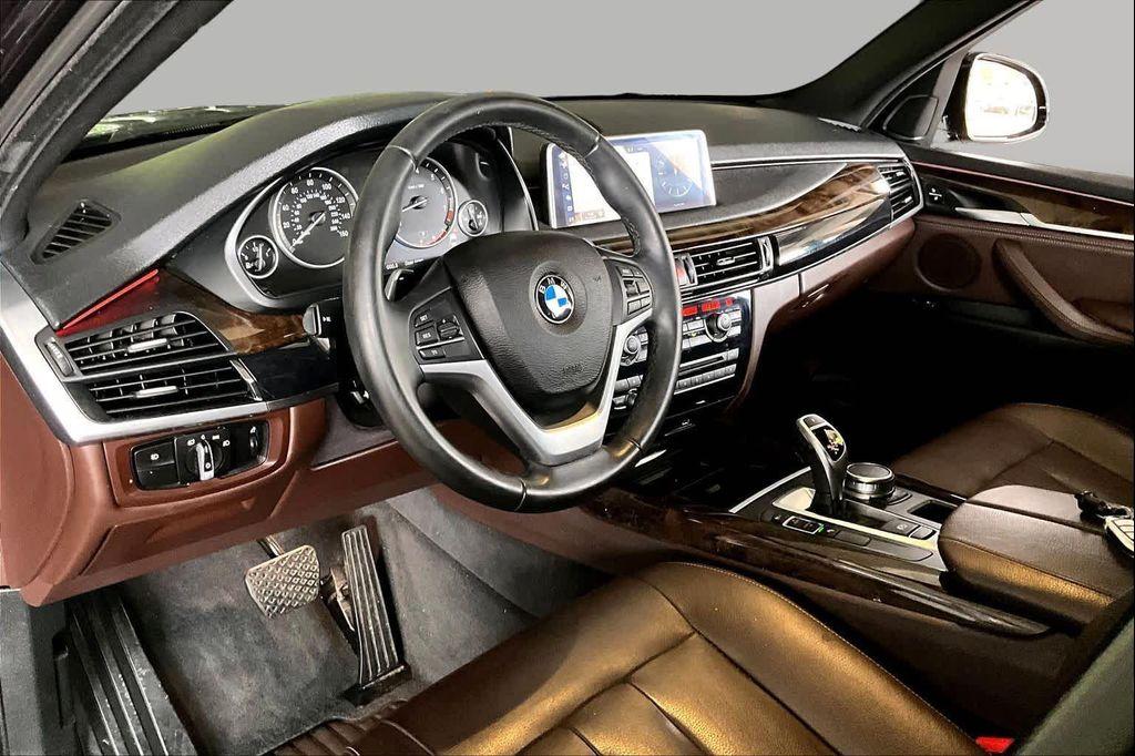 used 2018 BMW X5 car, priced at $13,212