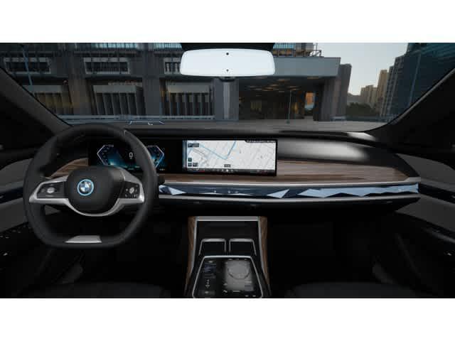 new 2026 BMW i7 car, priced at $122,290