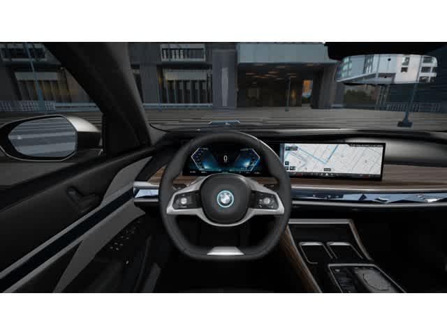 new 2026 BMW i7 car, priced at $122,290