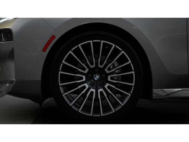 new 2026 BMW i7 car, priced at $122,290