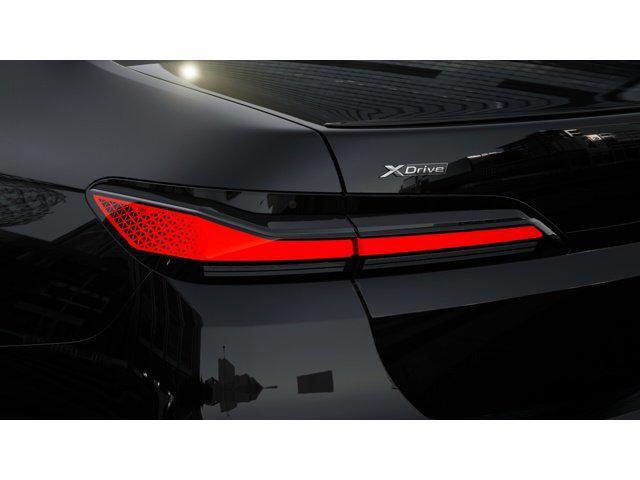 new 2026 BMW 760 car, priced at $139,055