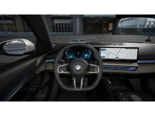 new 2026 BMW 550e car, priced at $90,635