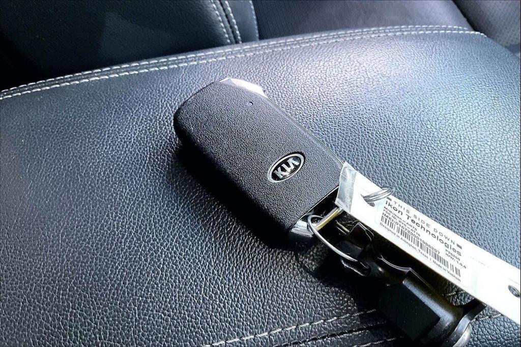 used 2022 Kia Sportage car, priced at $20,300