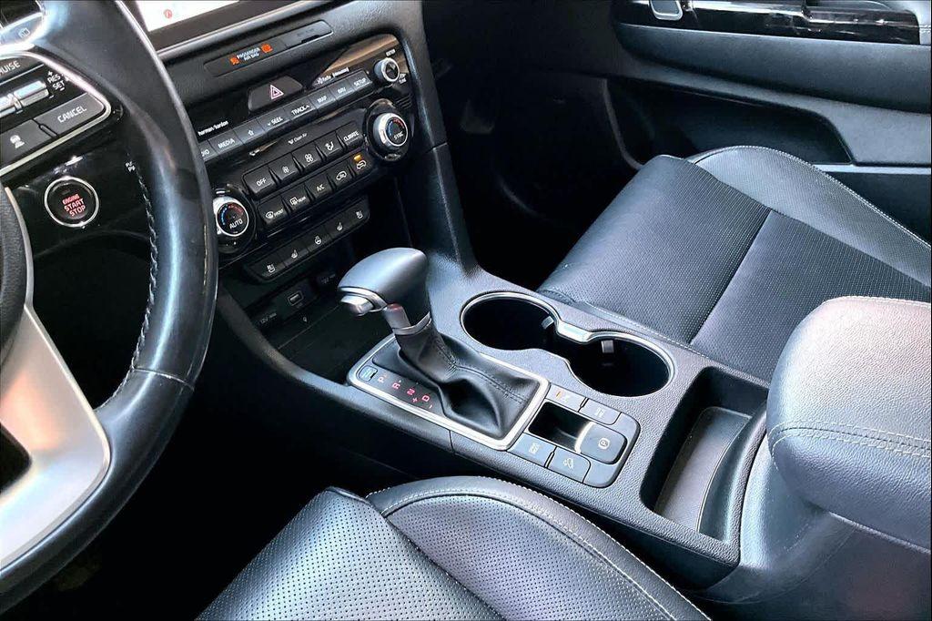 used 2022 Kia Sportage car, priced at $20,300