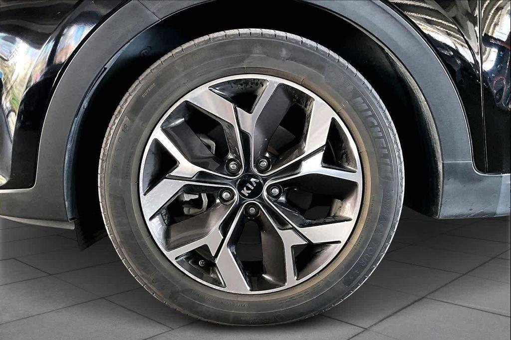 used 2022 Kia Sportage car, priced at $20,300