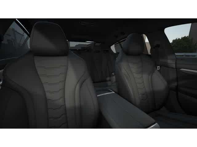 new 2026 BMW 840 Gran Coupe car, priced at $125,990