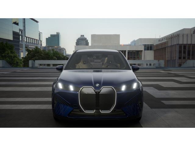 new 2026 BMW iX car, priced at $91,245