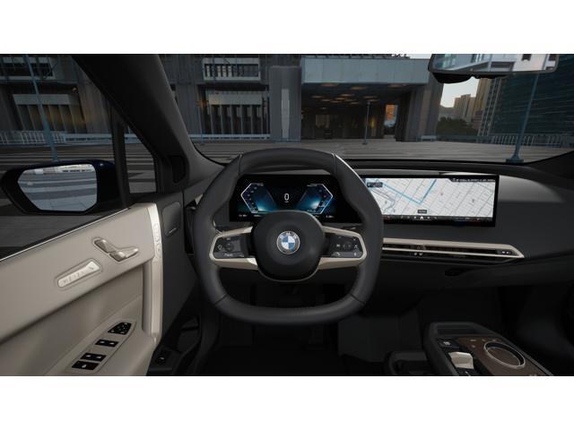 new 2026 BMW iX car, priced at $91,245