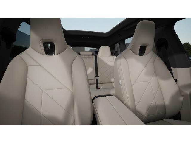 new 2026 BMW iX car, priced at $91,245