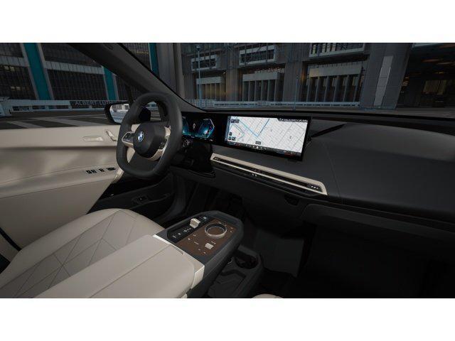 new 2026 BMW iX car, priced at $91,245