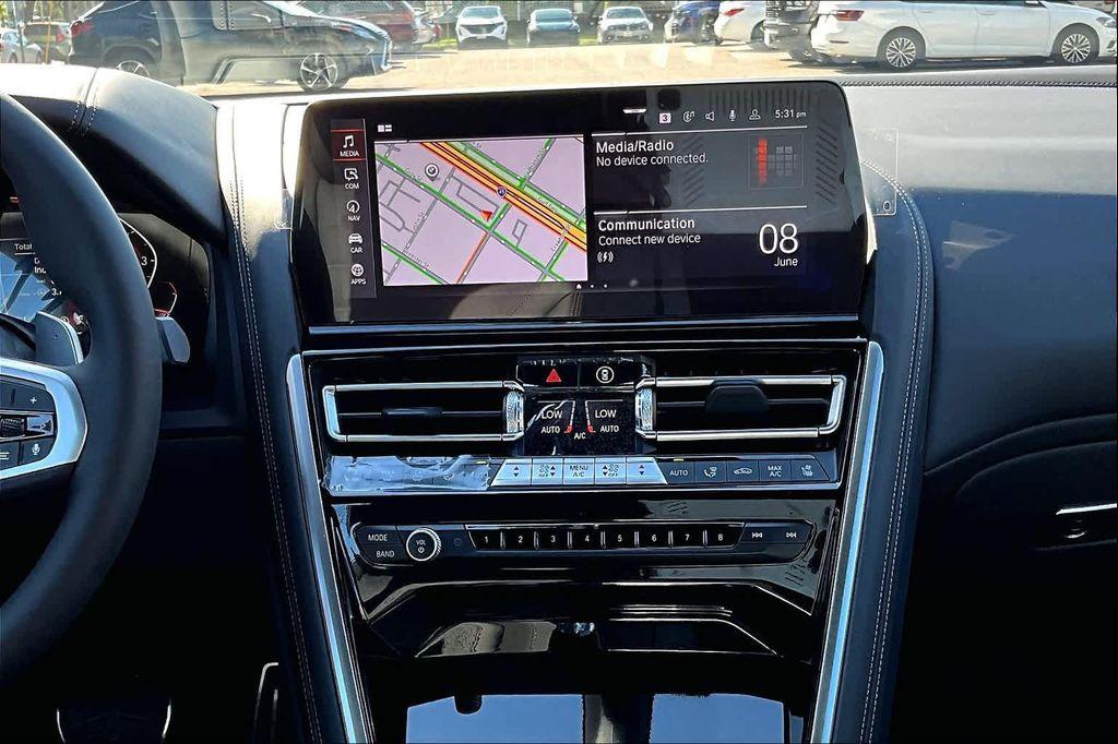 used 2025 BMW 840 Gran Coupe car, priced at $81,788