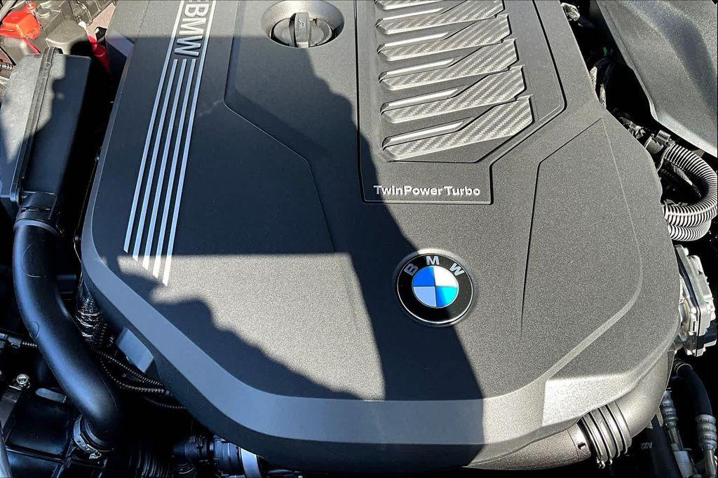 used 2025 BMW 840 Gran Coupe car, priced at $81,788