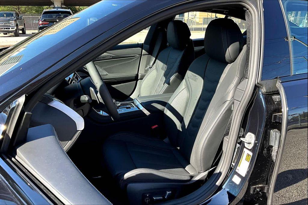 used 2025 BMW 840 Gran Coupe car, priced at $81,788