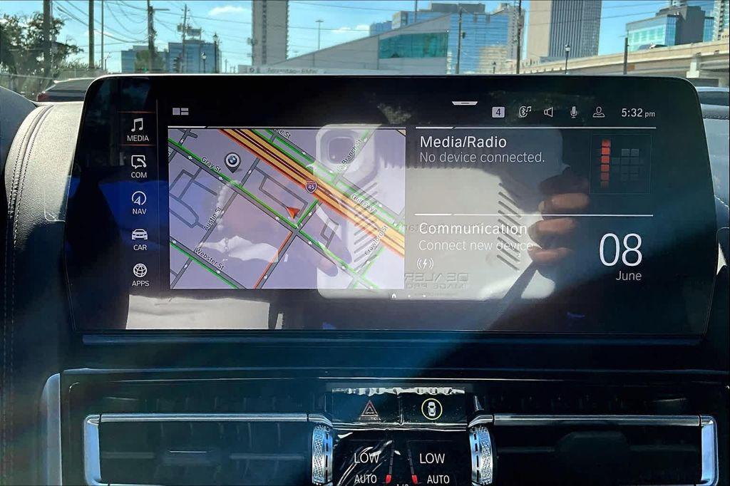 used 2025 BMW 840 Gran Coupe car, priced at $81,788