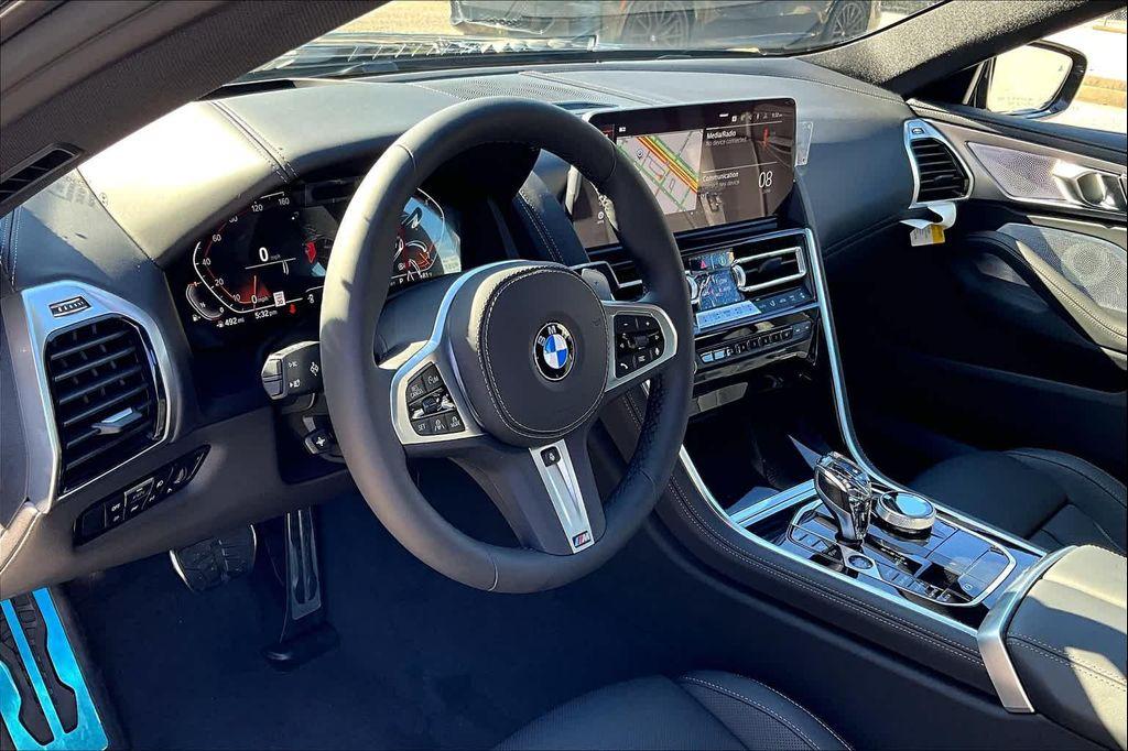 used 2025 BMW 840 Gran Coupe car, priced at $81,788