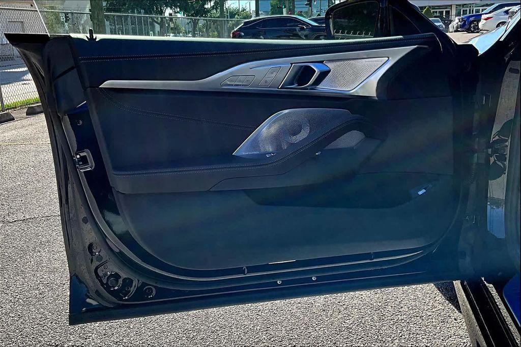 used 2025 BMW 840 Gran Coupe car, priced at $81,788