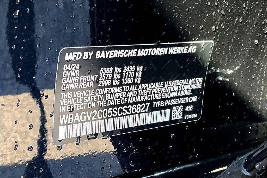 used 2025 BMW 840 Gran Coupe car, priced at $81,788