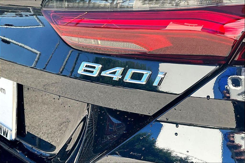 used 2025 BMW 840 Gran Coupe car, priced at $81,788