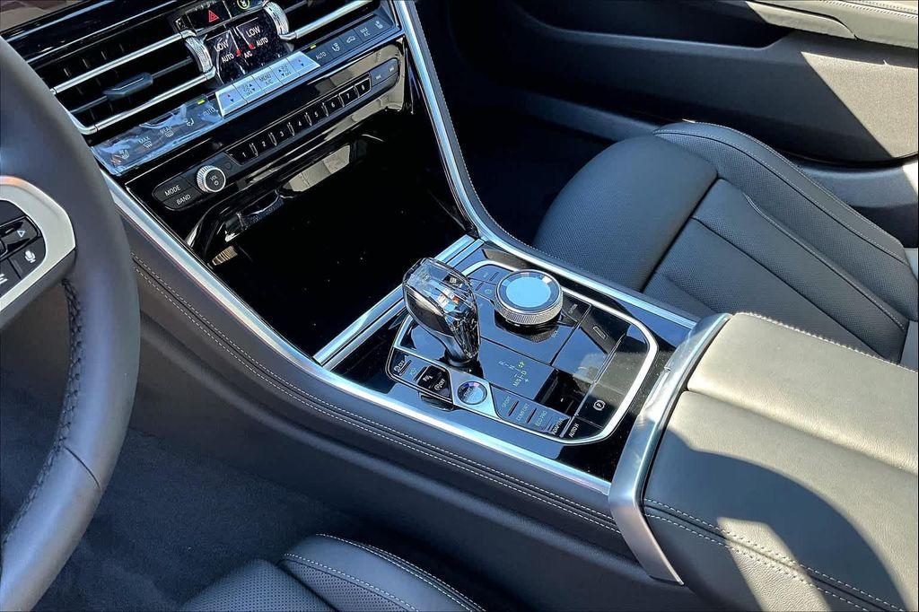 used 2025 BMW 840 Gran Coupe car, priced at $81,788