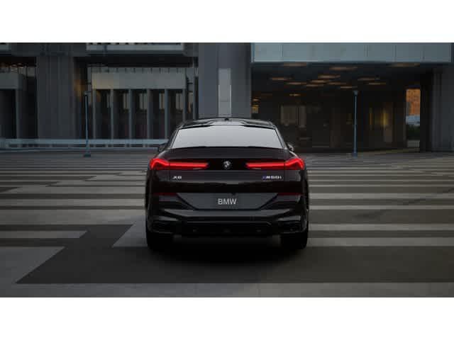 new 2026 BMW X6 car, priced at $107,875