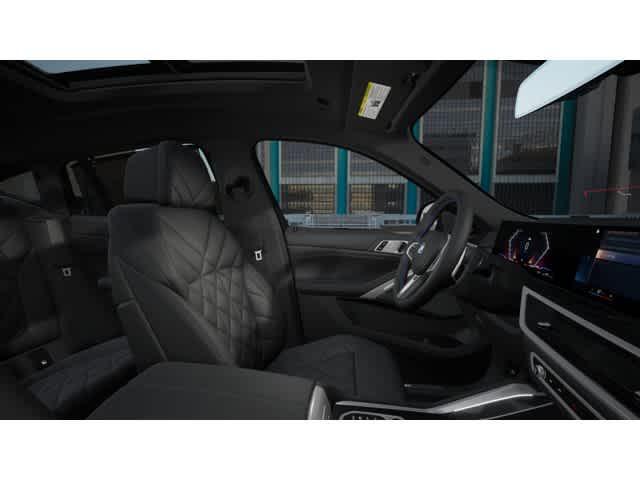 new 2026 BMW X6 car, priced at $107,875