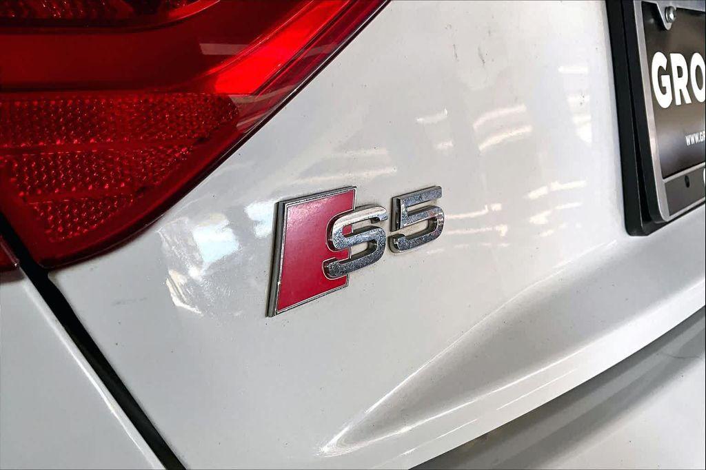 used 2015 Audi S5 car, priced at $15,523