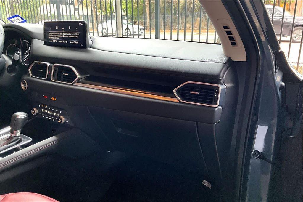 used 2021 Mazda CX-5 car, priced at $21,900