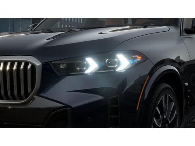 new 2026 BMW X5 car, priced at $81,800