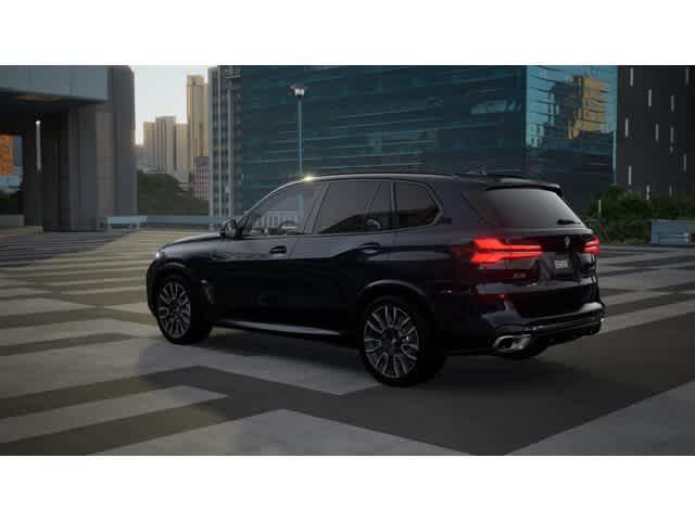 new 2026 BMW X5 car, priced at $81,800