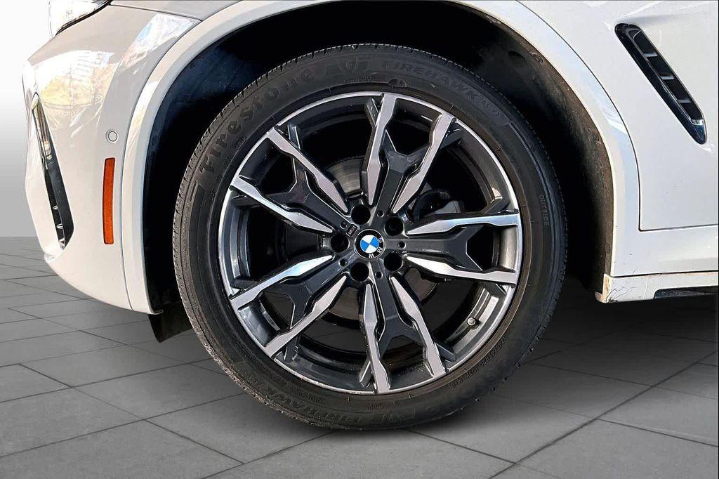 used 2023 BMW X4 car, priced at $41,461
