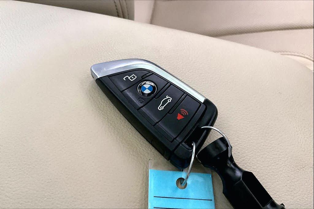 used 2023 BMW X4 car, priced at $41,461