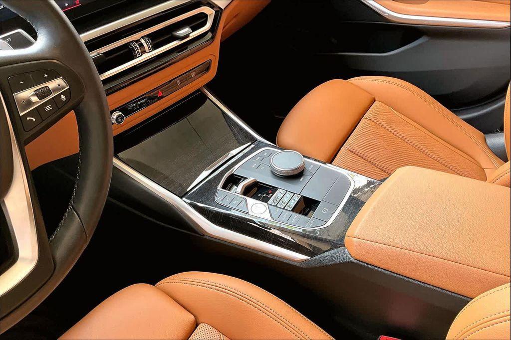 used 2023 BMW 330 car, priced at $32,283
