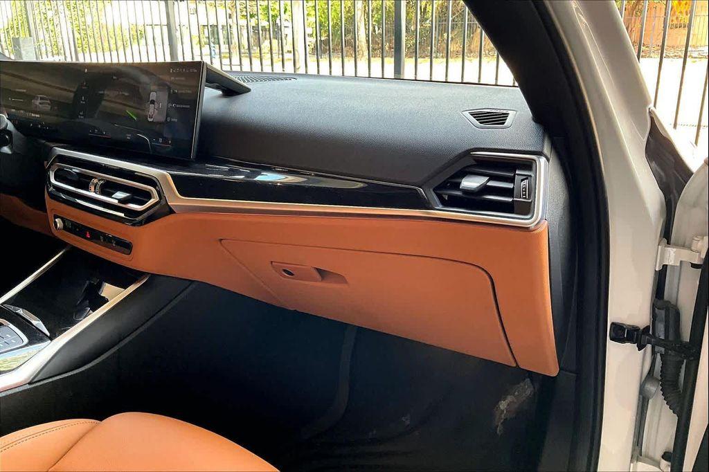 used 2023 BMW 330 car, priced at $32,283