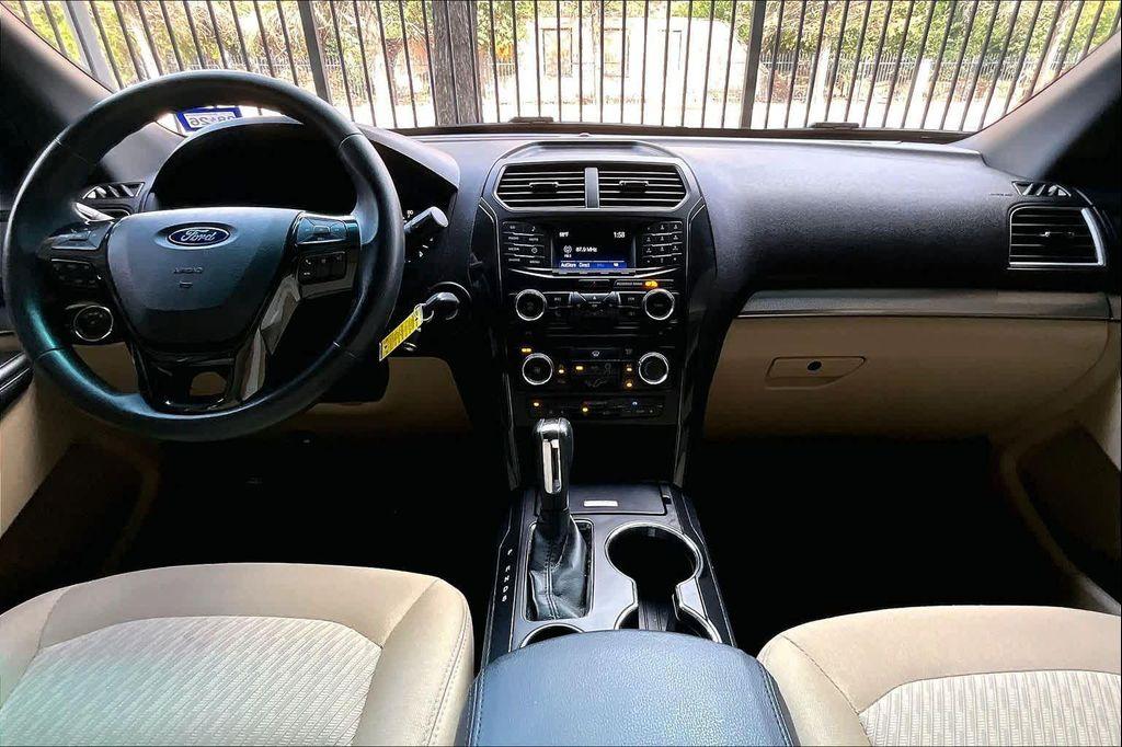 used 2016 Ford Explorer car, priced at $15,900