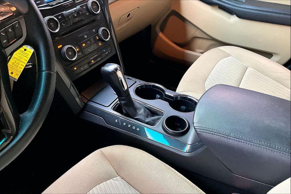 used 2016 Ford Explorer car, priced at $15,900