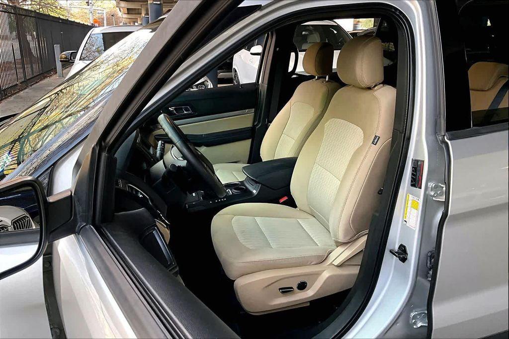 used 2016 Ford Explorer car, priced at $15,900