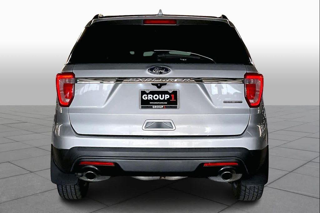 used 2016 Ford Explorer car, priced at $15,900